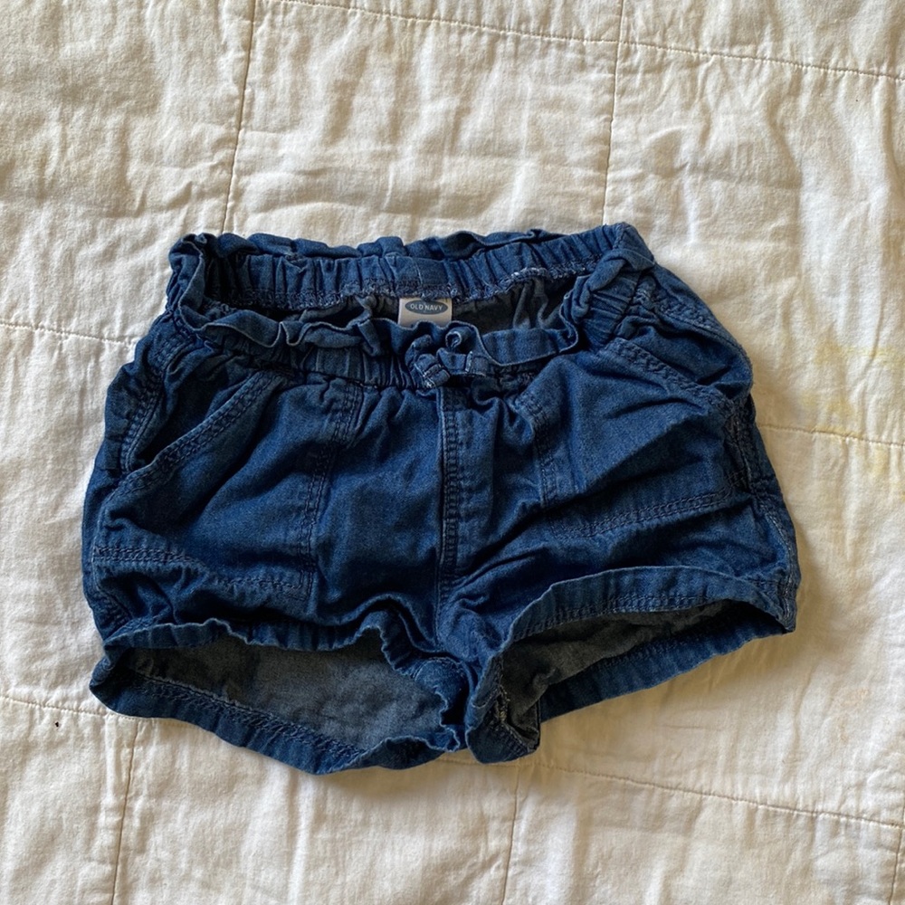 Baby girl shorts